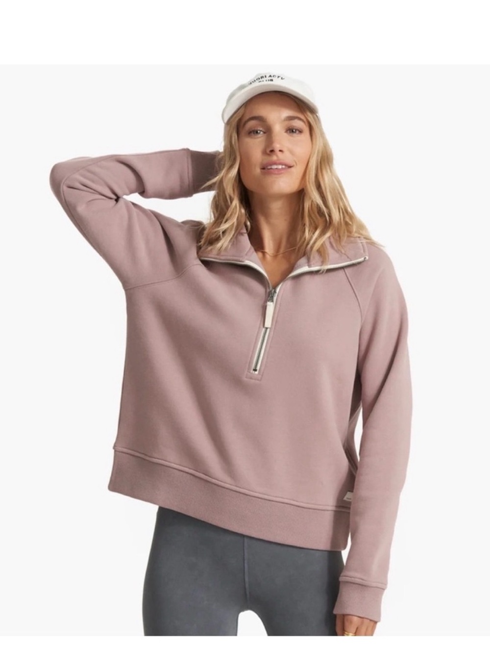 Vuori hoodie